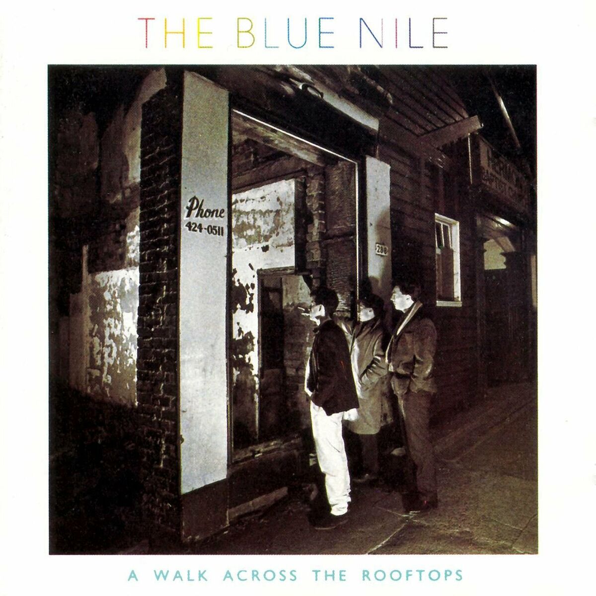 The Blue Nile